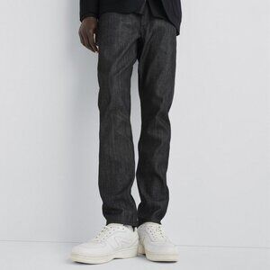 Rag & Bone Authentic Stretch Denim Fit 2 - Raw